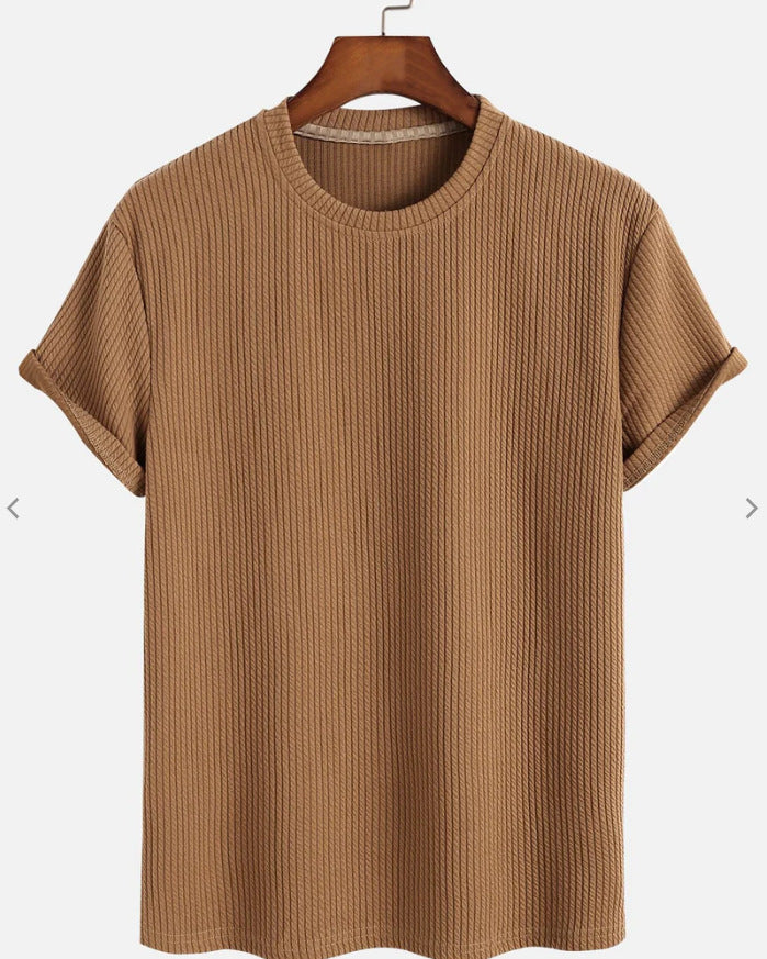 Elegantes T-Shirt Männer | Stilvolles Design mit Bequemer Passform | Ideal für Vielseitige Anlässe 2