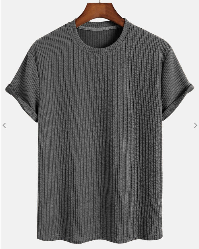 Elegantes T-Shirt Männer | Stilvolles Design mit Bequemer Passform | Ideal für Vielseitige Anlässe 4
