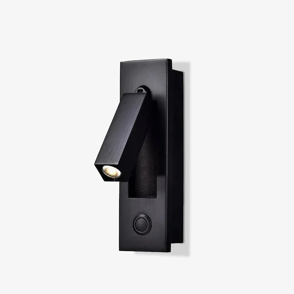 Verstellbare LED-Wandlampe Minimalistisch Schlafzimmer Beleuchtung