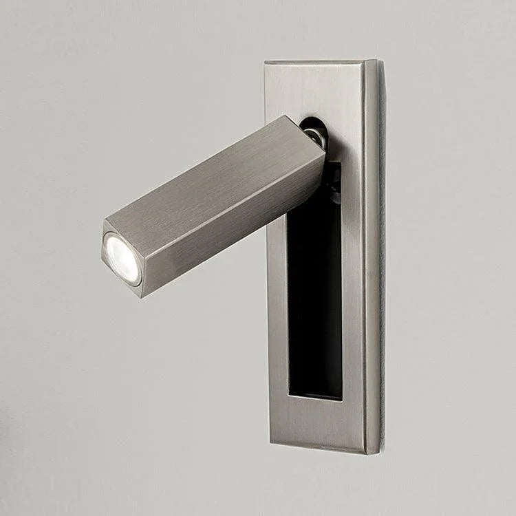 Verstellbare LED-Wandlampe Minimalistisch Schlafzimmer Beleuchtung