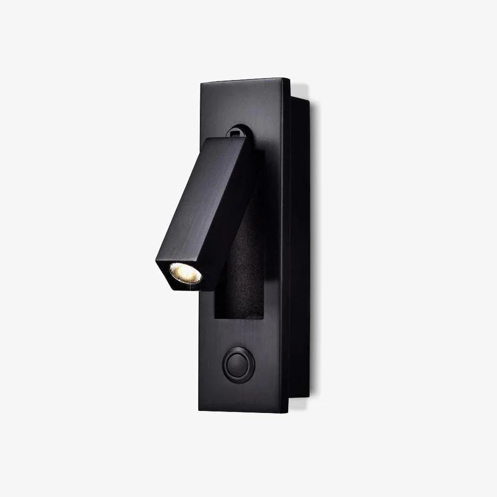 Verstellbare LED-Wandlampe Minimalistisch Schlafzimmer Beleuchtung
