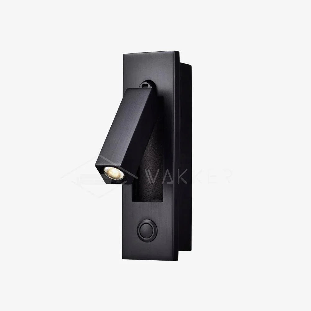 Verstellbare LED-Wandlampe Minimalistisch Schlafzimmer Beleuchtung