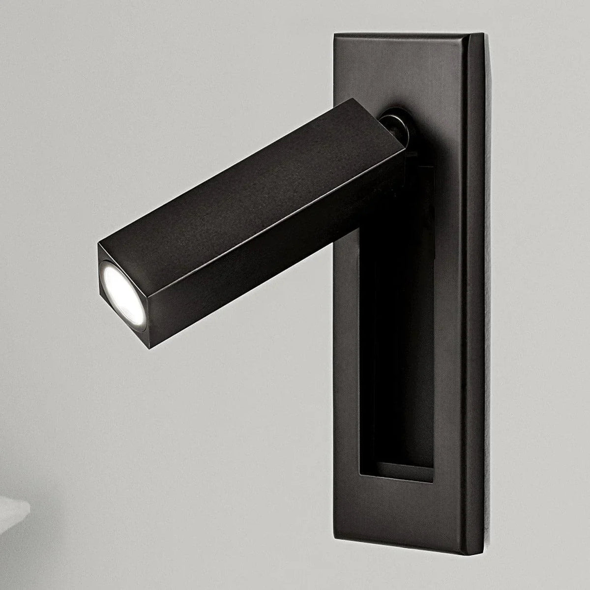Verstellbare LED-Wandlampe Minimalistisch Schlafzimmer Beleuchtung