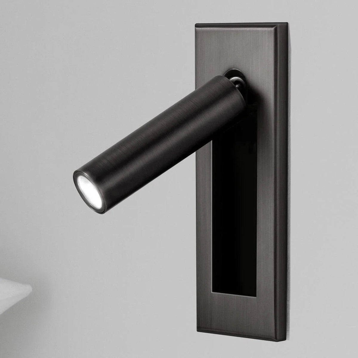 Verstellbare LED-Wandlampe Minimalistisch Schlafzimmer Beleuchtung