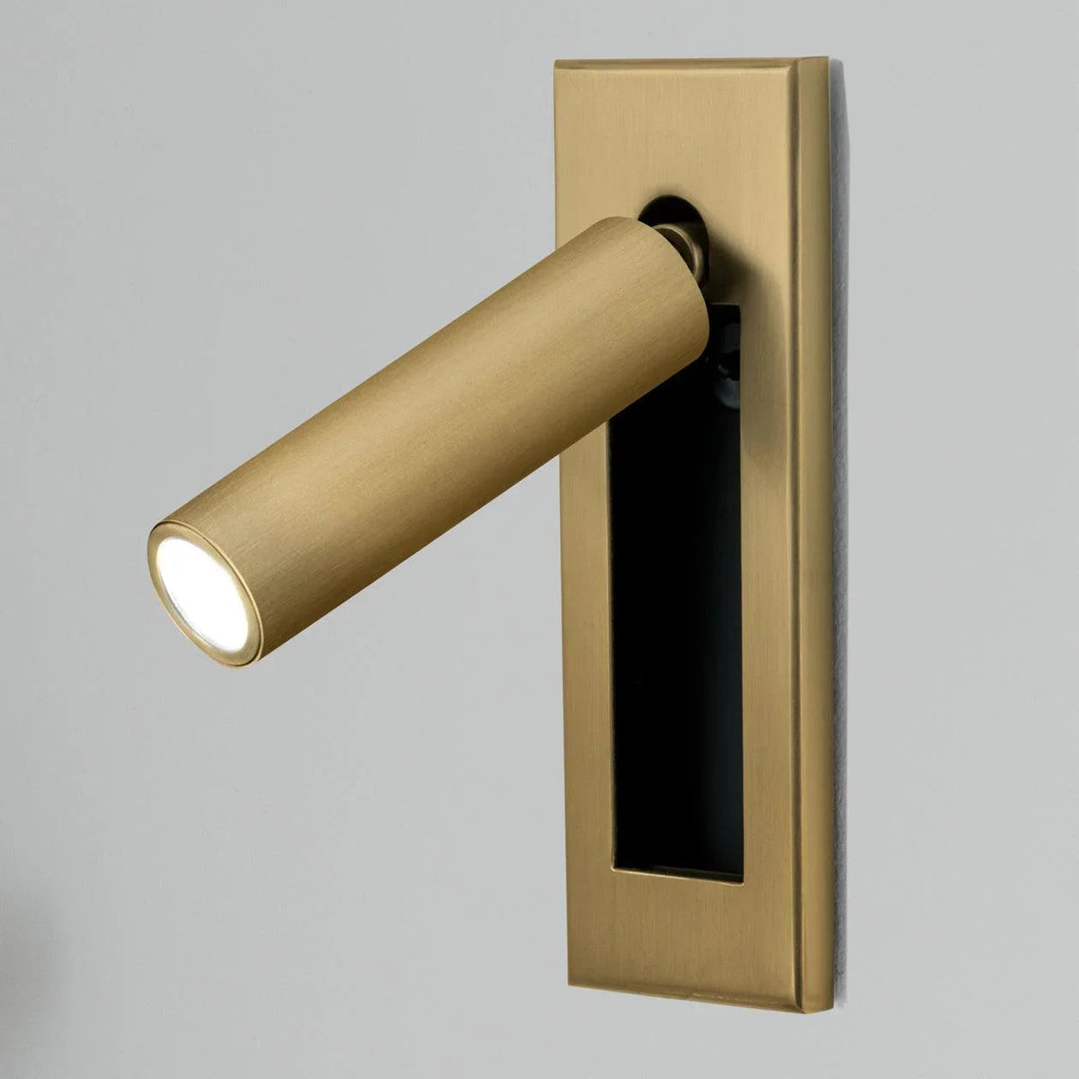 Verstellbare LED-Wandlampe Minimalistisch Schlafzimmer Beleuchtung