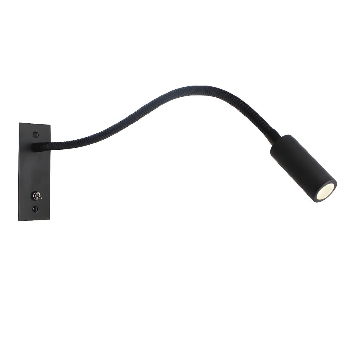Wandlampe LED Flexibel Modern für Wohnzimmer & Schlafzimmer