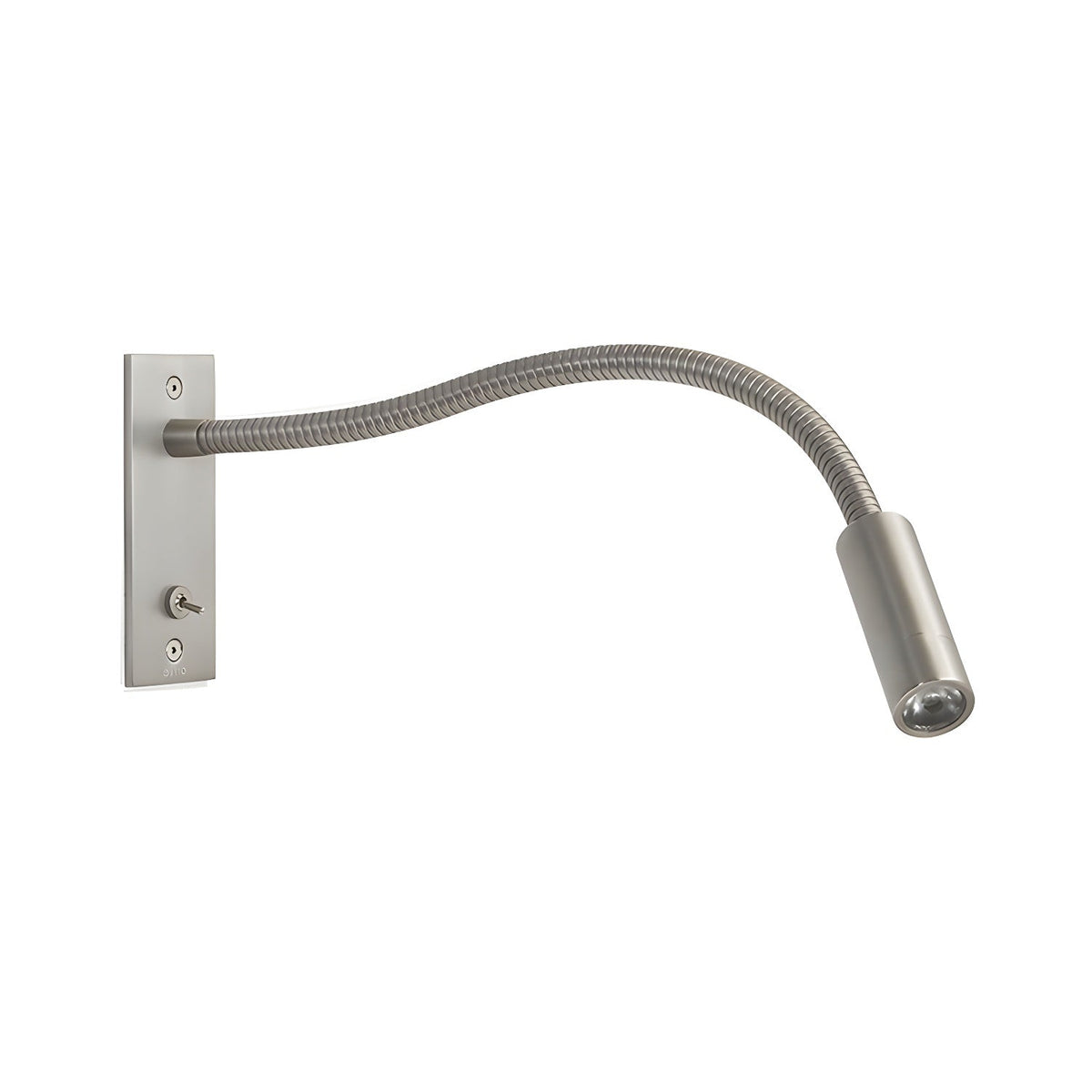 Wandlampe LED Flexibel Modern für Wohnzimmer & Schlafzimmer