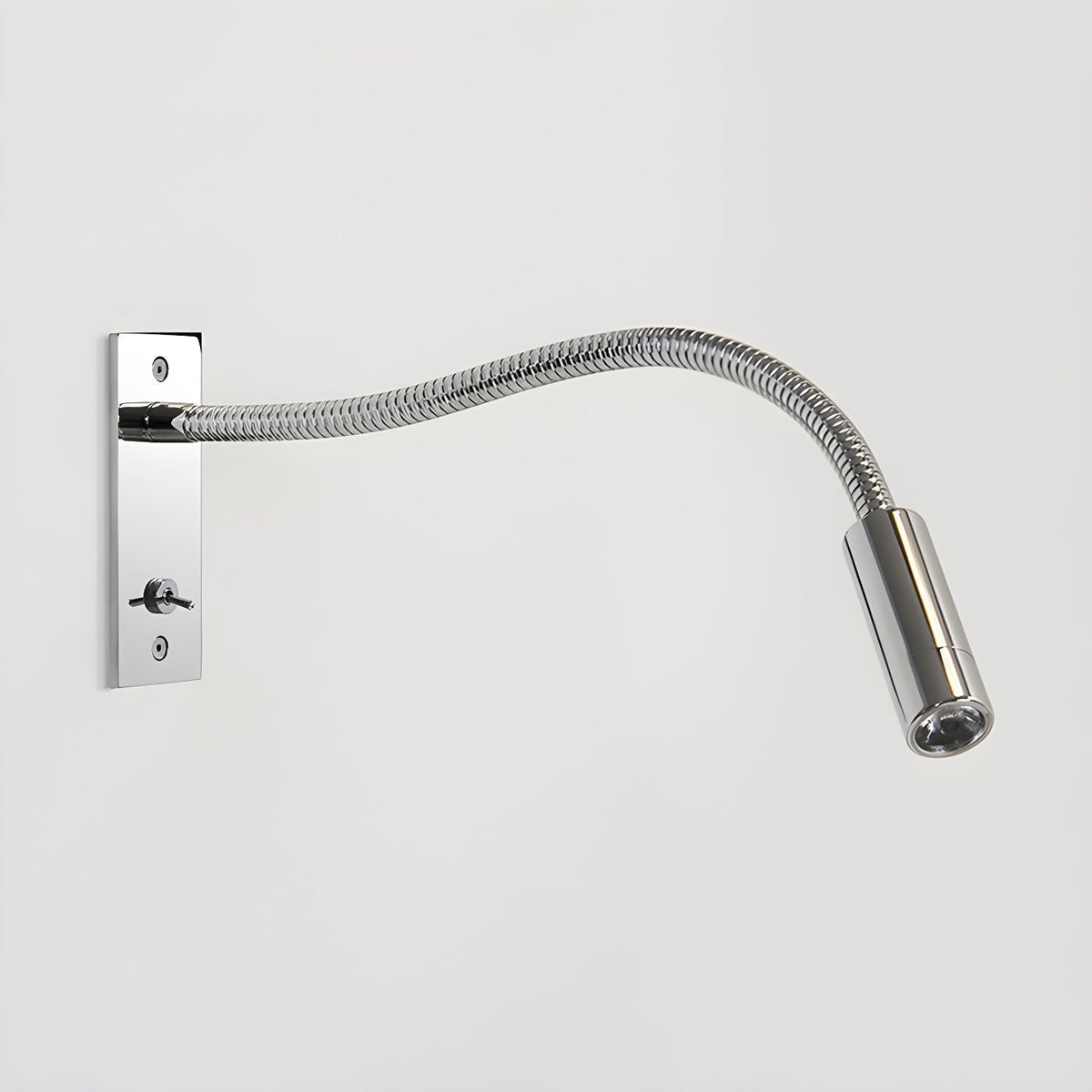Wandlampe LED Flexibel Modern für Wohnzimmer & Schlafzimmer