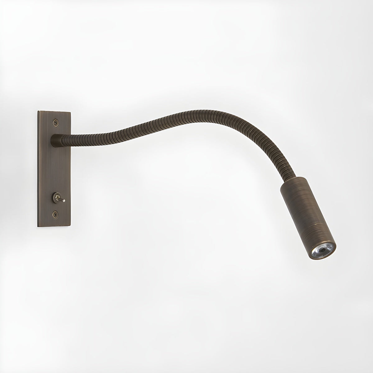 Wandlampe LED Flexibel Modern für Wohnzimmer & Schlafzimmer