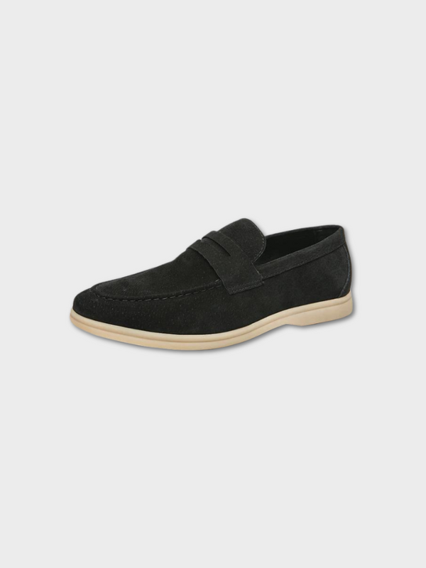 Slipper Herren mit Strapazierfähiger Gummisohle | Bequeme Schuhe für Jeden Anlass