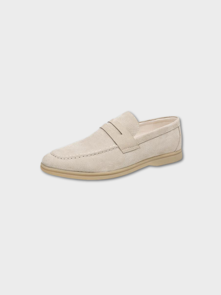 Gio | Slipper Damen mit Strapazierfähiger Gummisohle | Bequeme Loafer für Jeden Anlass 8