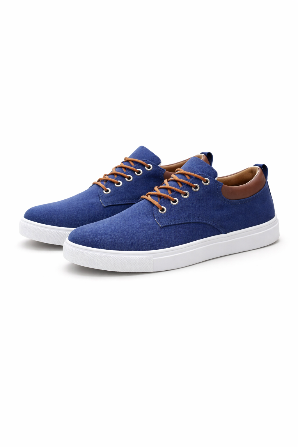 Canvas Sneaker Herren Regular Fit Freizeit Lässig