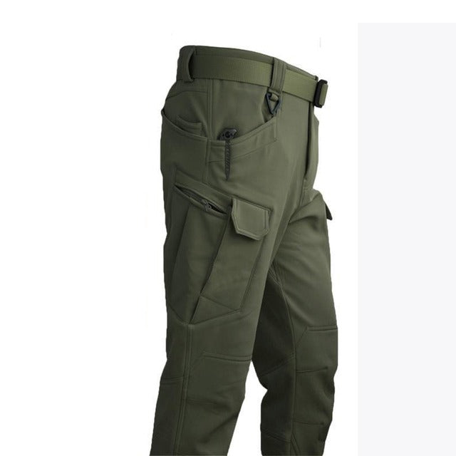 Taktische Jacke Herren Wind- und Wasserdicht Outdoor