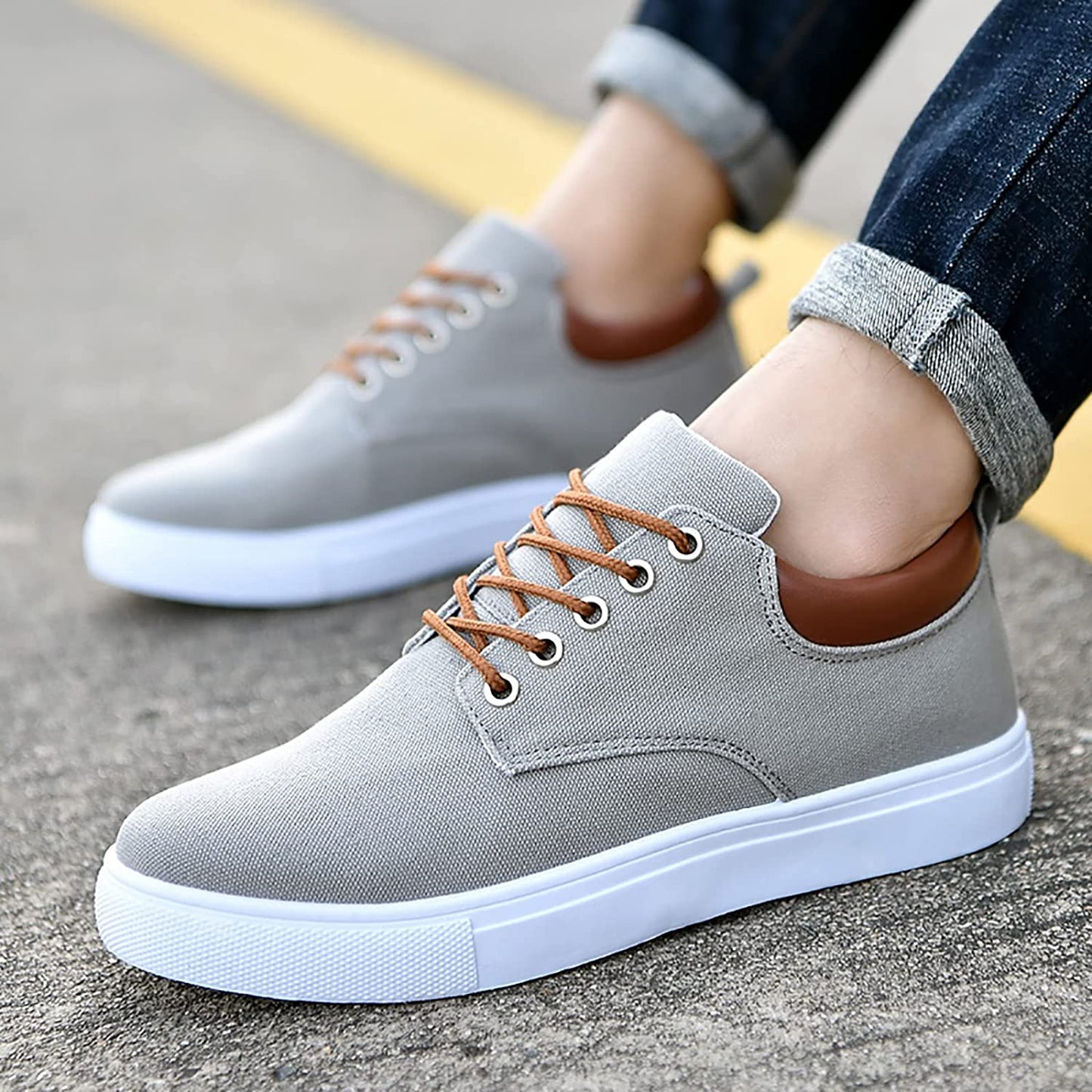 Herren Sneakers im lässigen Chic für jeden Anlass