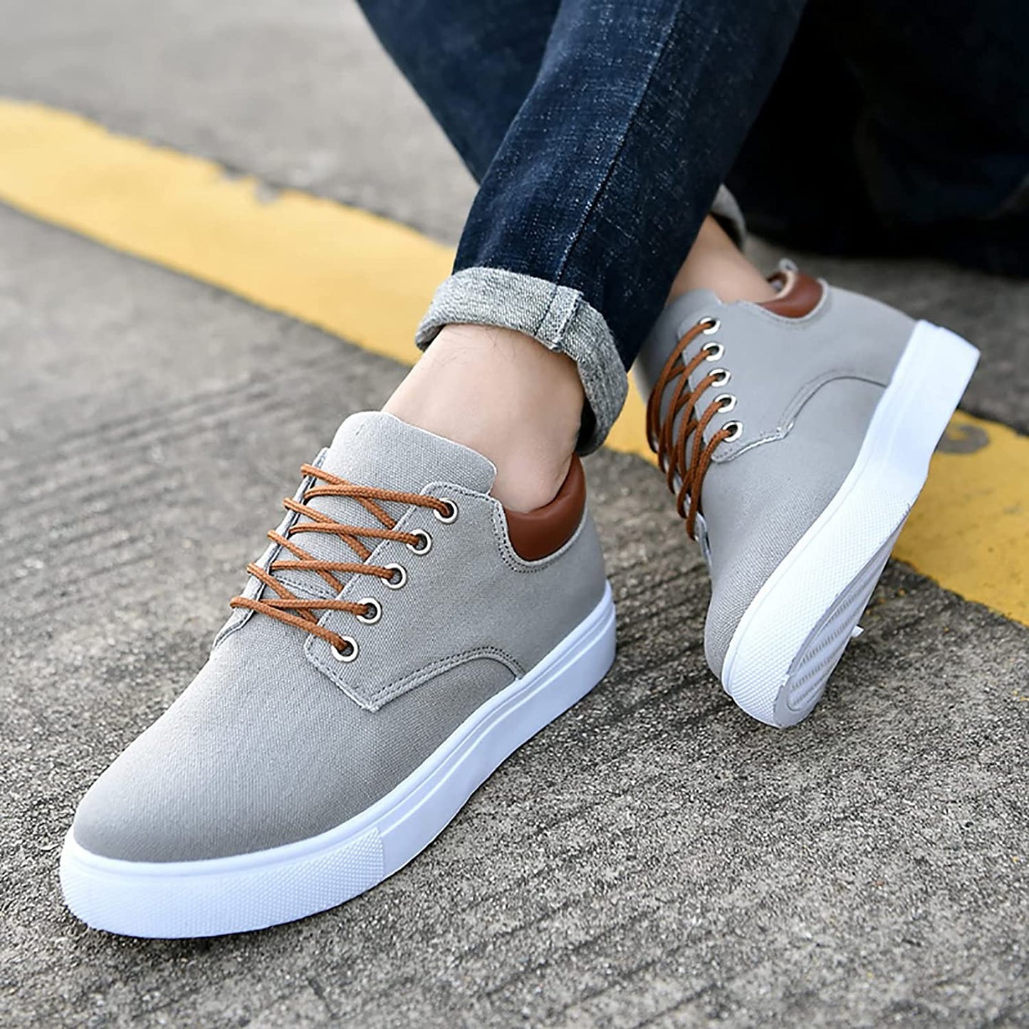 Herren Sneakers im lässigen Chic für jeden Anlass