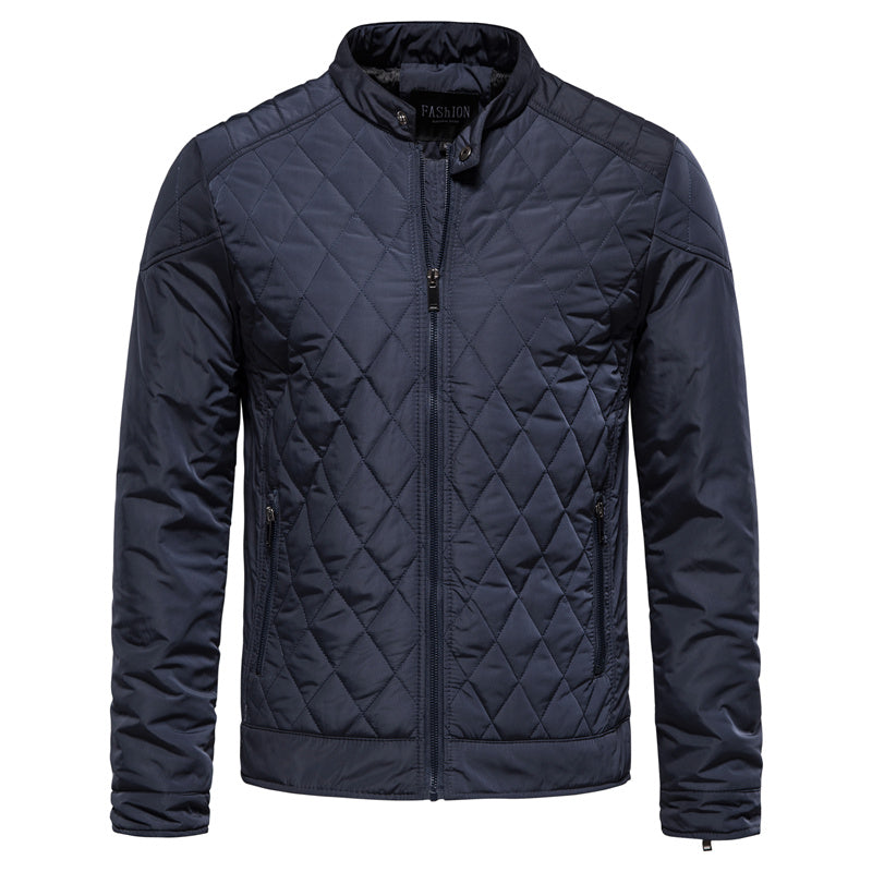 Herbstjacke Herren Regular Fit Freizeit