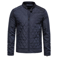 Herbstjacke Herren Regular Fit Freizeit