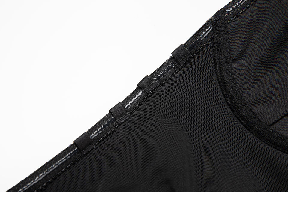 Damen Body Slim Fit Elegant Rückenfrei Freizeit