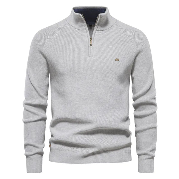 Strickpullover Leicht Herren