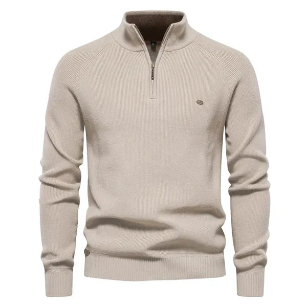 Strickpullover Leicht Herren
