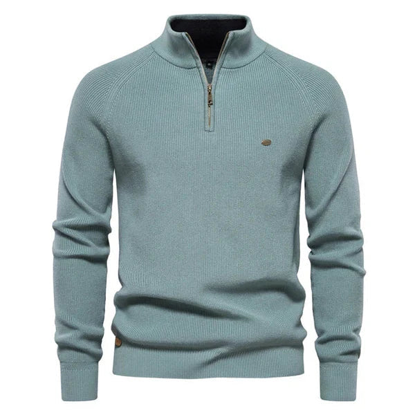 Strickpullover Leicht Herren