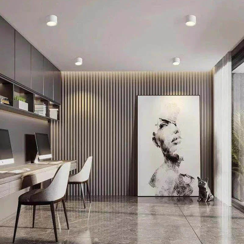 Einbauleuchte Minimalistisch Modern für Schlafzimmer Küche Flur