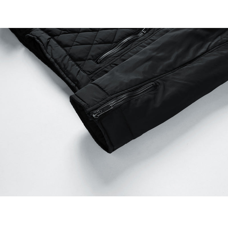 Herbstjacke Herren Regular Fit Freizeit