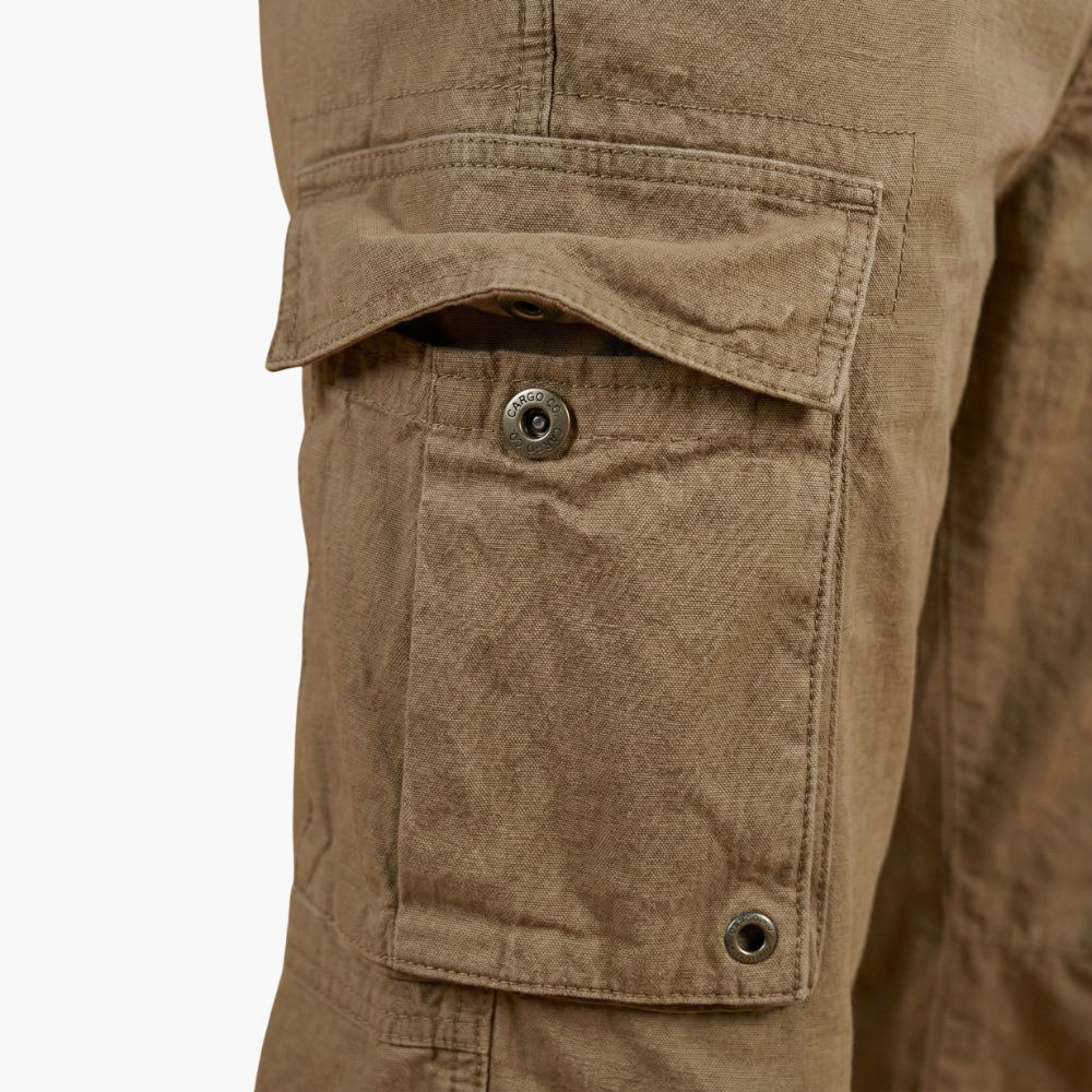 Herren Cargohosen | Bequeme Cargo-Hose mit Praktischen Taschen | Vielseitige Outdoor-Bekleidung für Alltag und Abenteuer 5