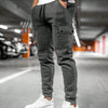 Jogginghose Herren mit Kordelzug und Umschlagtasche | Bequeme Passform für Sport und Freizeit