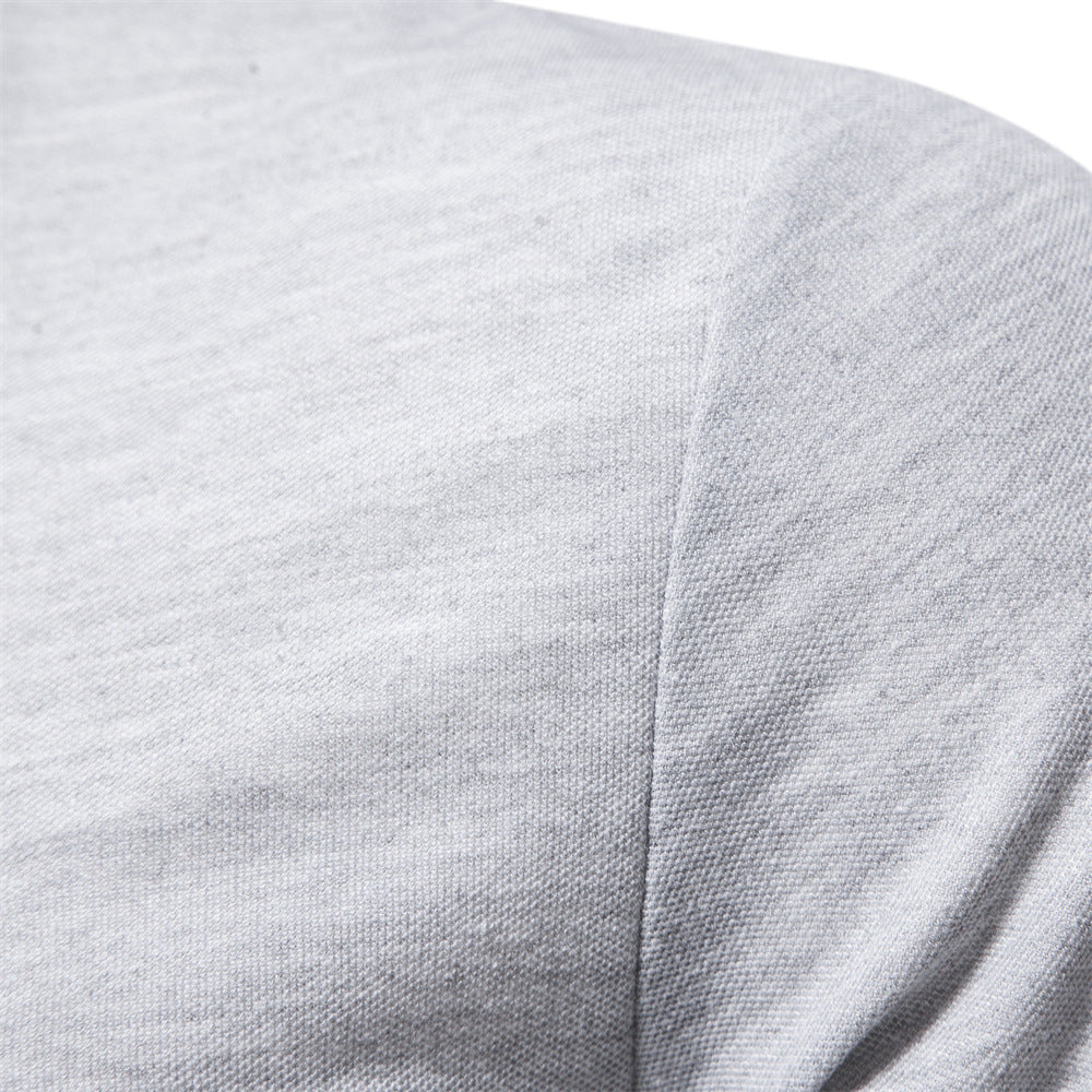 Herren Poloshirt Langarm aus Atmungsaktiver Baumwolle | Modernes Design für Bequemen Tragekomfort 6