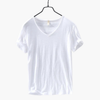 Herren T-Shirt Rundhalsausschnitt Kurzarm Casual für Alltag