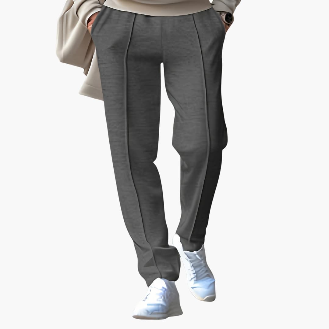 Herrenmode | Kurze Hosen Herren mit Elastischem Bund und Seitentaschen | Bequeme Passform für Alltag und Freizeit 3