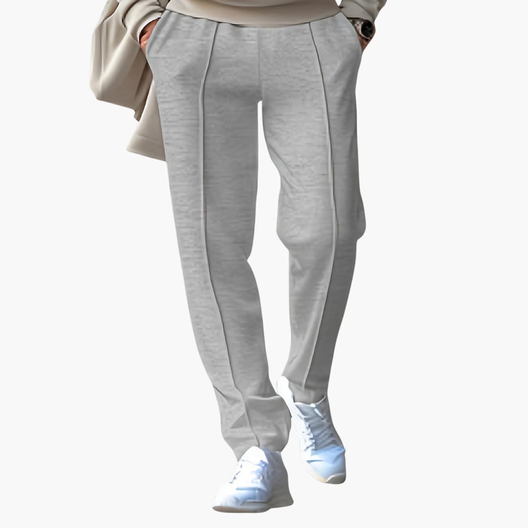 Herrenmode | Kurze Hosen Herren mit Elastischem Bund und Seitentaschen | Bequeme Passform für Alltag und Freizeit 6