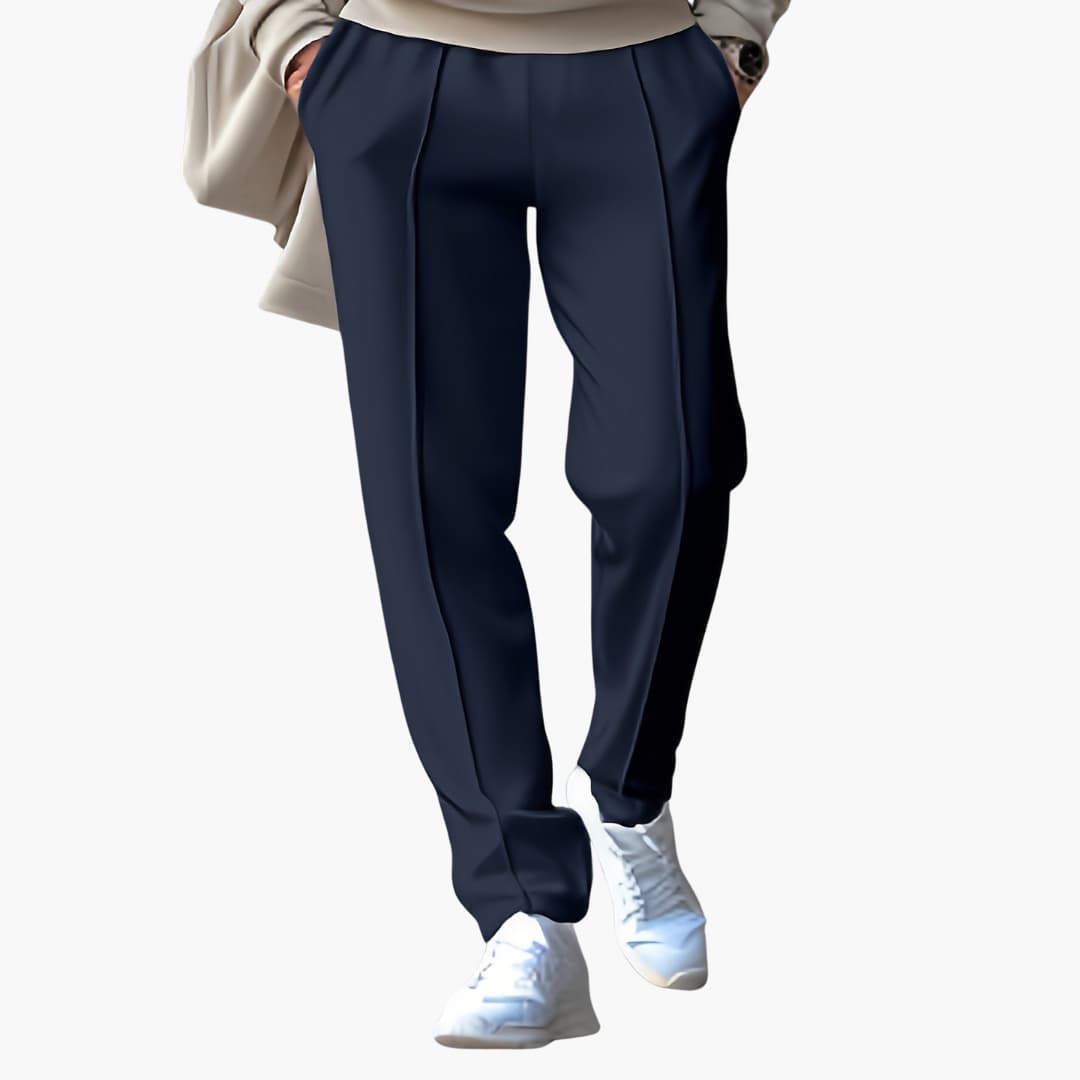 Herrenmode | Kurze Hosen Herren mit Elastischem Bund und Seitentaschen | Bequeme Passform für Alltag und Freizeit 7