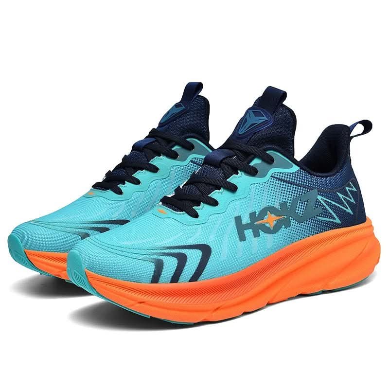 Laufschuhe Herren – Leichte Outdoor Sportschuhe | Trailrunning Schuhe Herren, Atmungsaktiv & Bequem