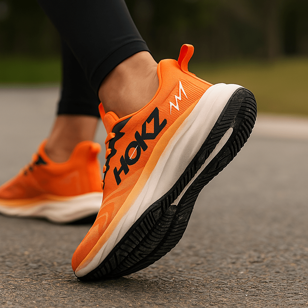 Laufschuhe Herren – Leichte Outdoor Sportschuhe | Trailrunning Schuhe Herren, Atmungsaktiv & Bequem