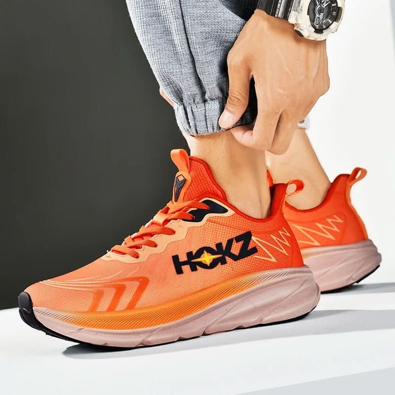 Laufschuhe Herren – Leichte Outdoor Sportschuhe | Trailrunning Schuhe Herren, Atmungsaktiv & Bequem