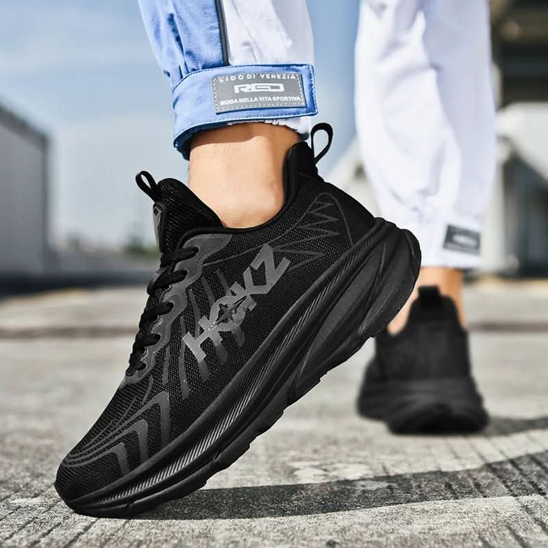 Laufschuhe Herren – Leichte Outdoor Sportschuhe | Trailrunning Schuhe Herren, Atmungsaktiv & Bequem