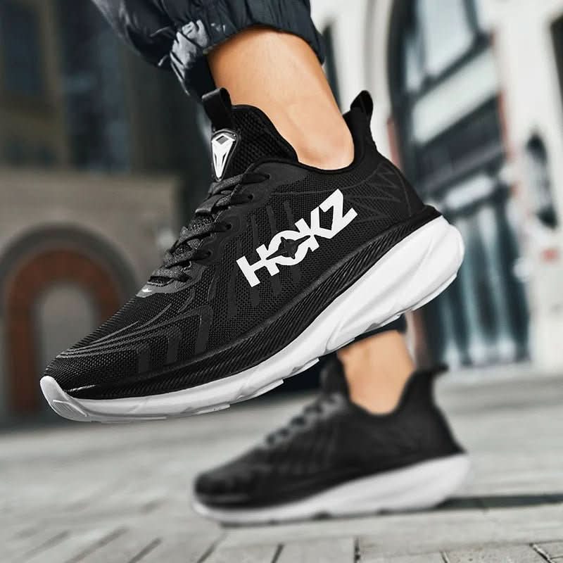 Laufschuhe Herren – Leichte Outdoor Sportschuhe | Trailrunning Schuhe Herren, Atmungsaktiv & Bequem