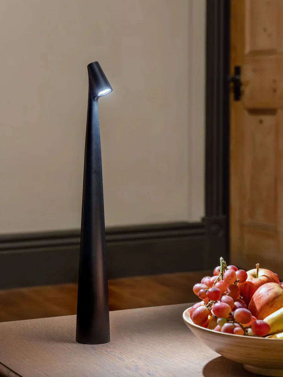 Tischlampe Minimalistisch Kabellos LED Skandinavisch Wohnzimmer