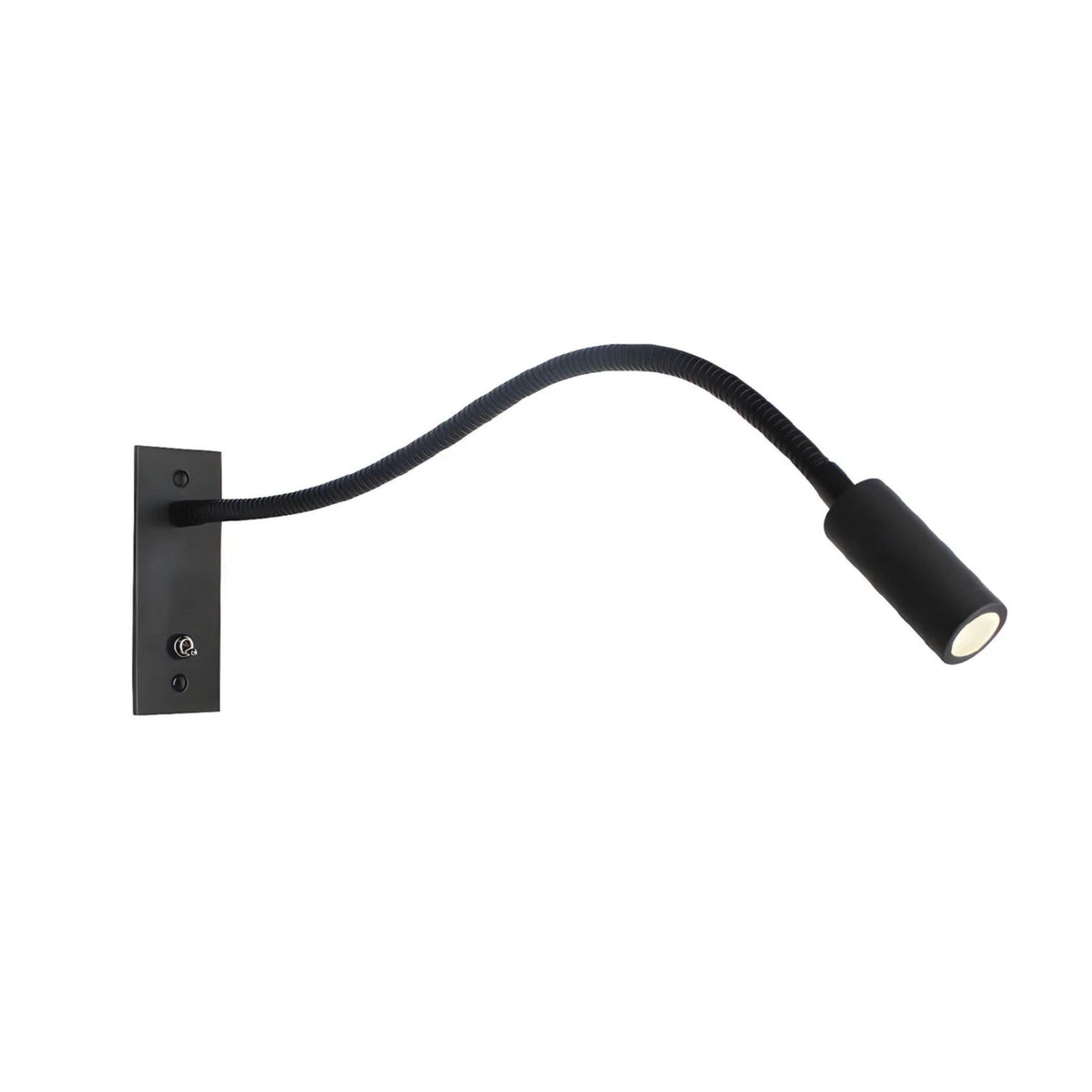 Wandlampe LED Flexibel Modern für Wohnzimmer & Schlafzimmer