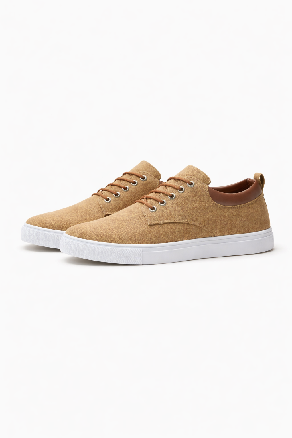 Canvas Sneaker Herren Regular Fit Freizeit Lässig