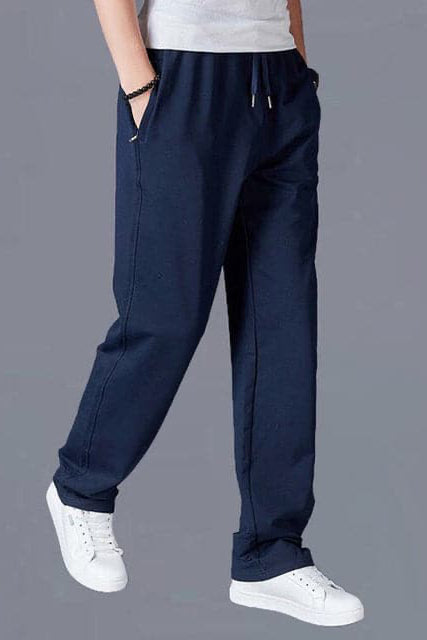 Jogginghose Herren | Bequeme Passform mit Elastischem Bund