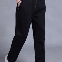 Jogginghose Herren | Bequeme Passform mit Elastischem Bund