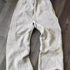 Jogginghose Unisex mit Streifeneinsätzen für Damen und Herren im Lässigen Stil