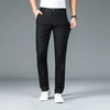John I Hose Herren Gerade Business Regular Fit