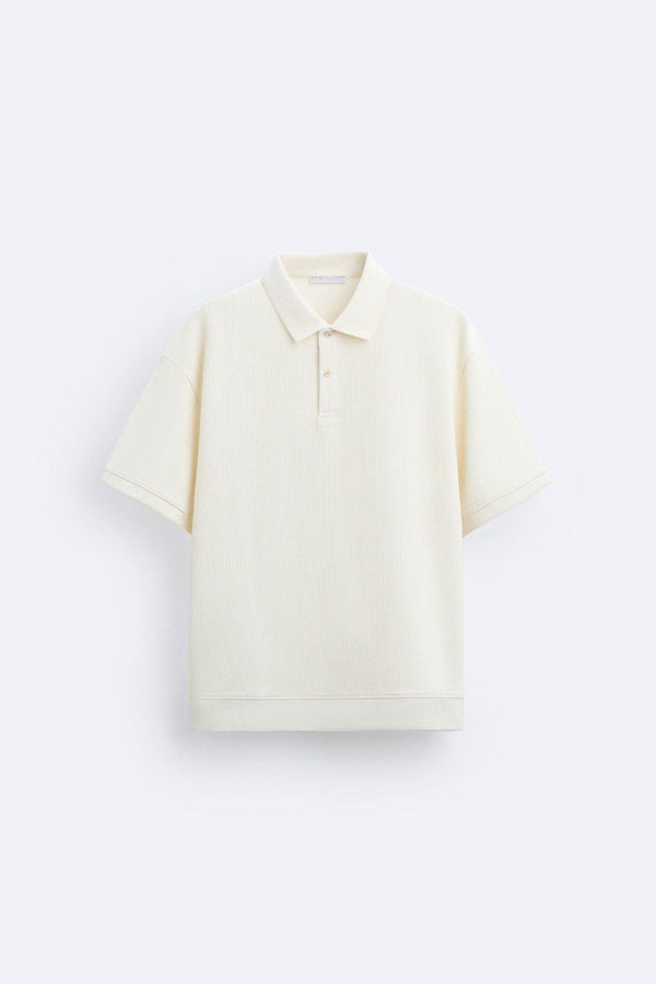 Herren Poloshirt Kurzarm Frühling Sommer