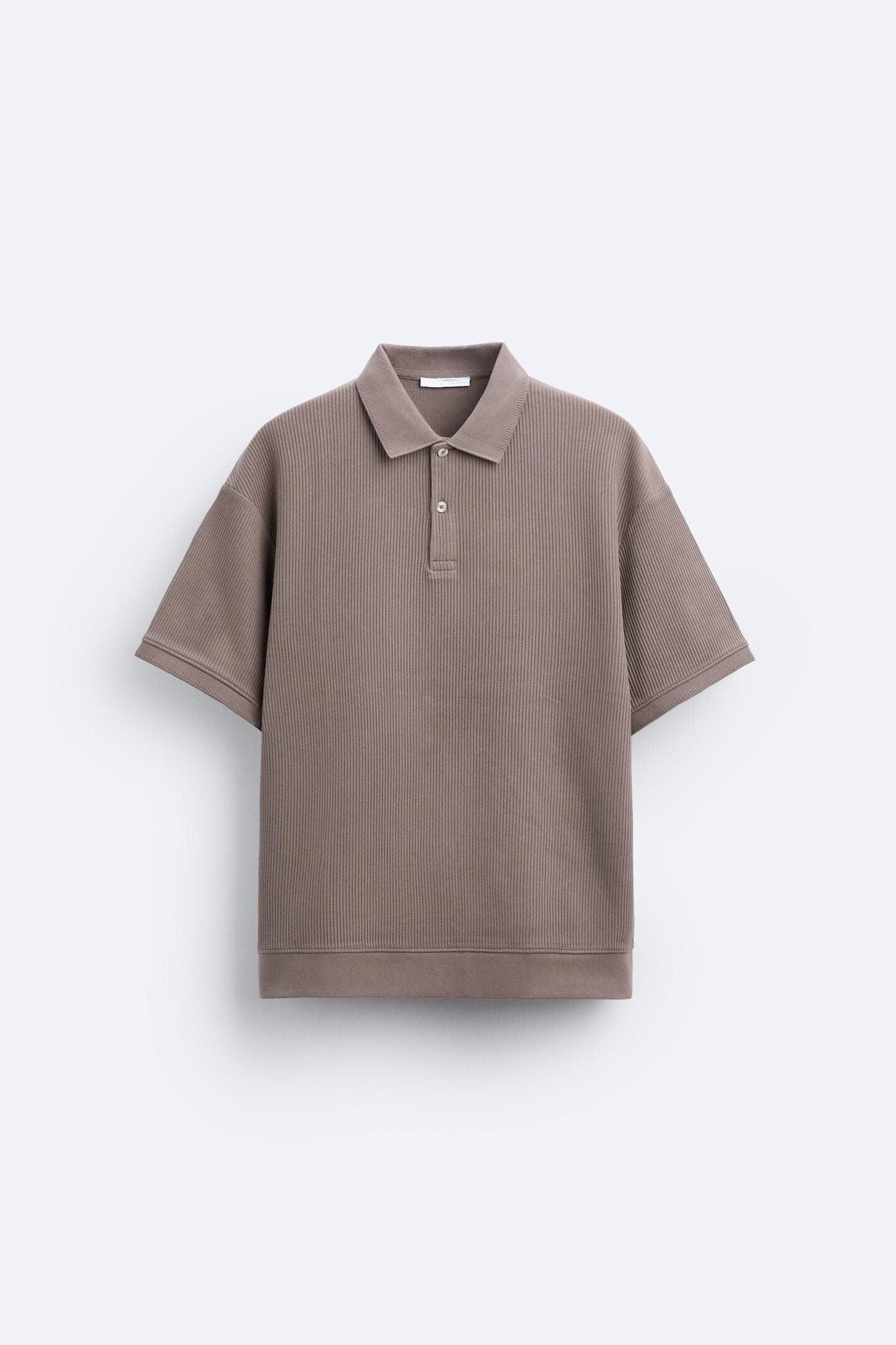 Klassisches Poloshirt Herren | Kurzarm in Cremeweiß mit Atmungsaktiver Baumwollmischung | Bequem und Vielseitig für Jeden Anlass 5