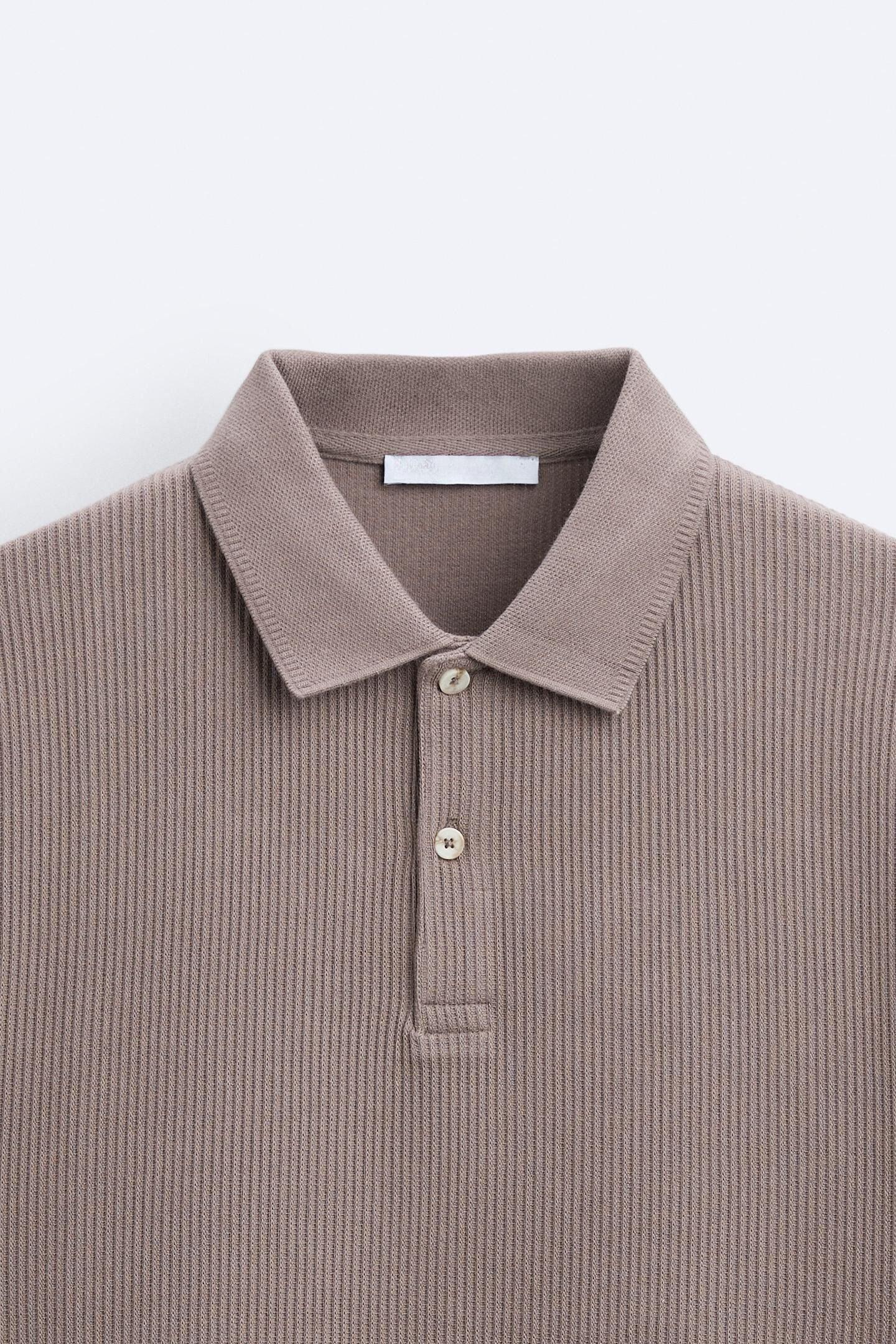 Klassisches Poloshirt Herren | Kurzarm in Cremeweiß mit Atmungsaktiver Baumwollmischung | Bequem und Vielseitig für Jeden Anlass 7