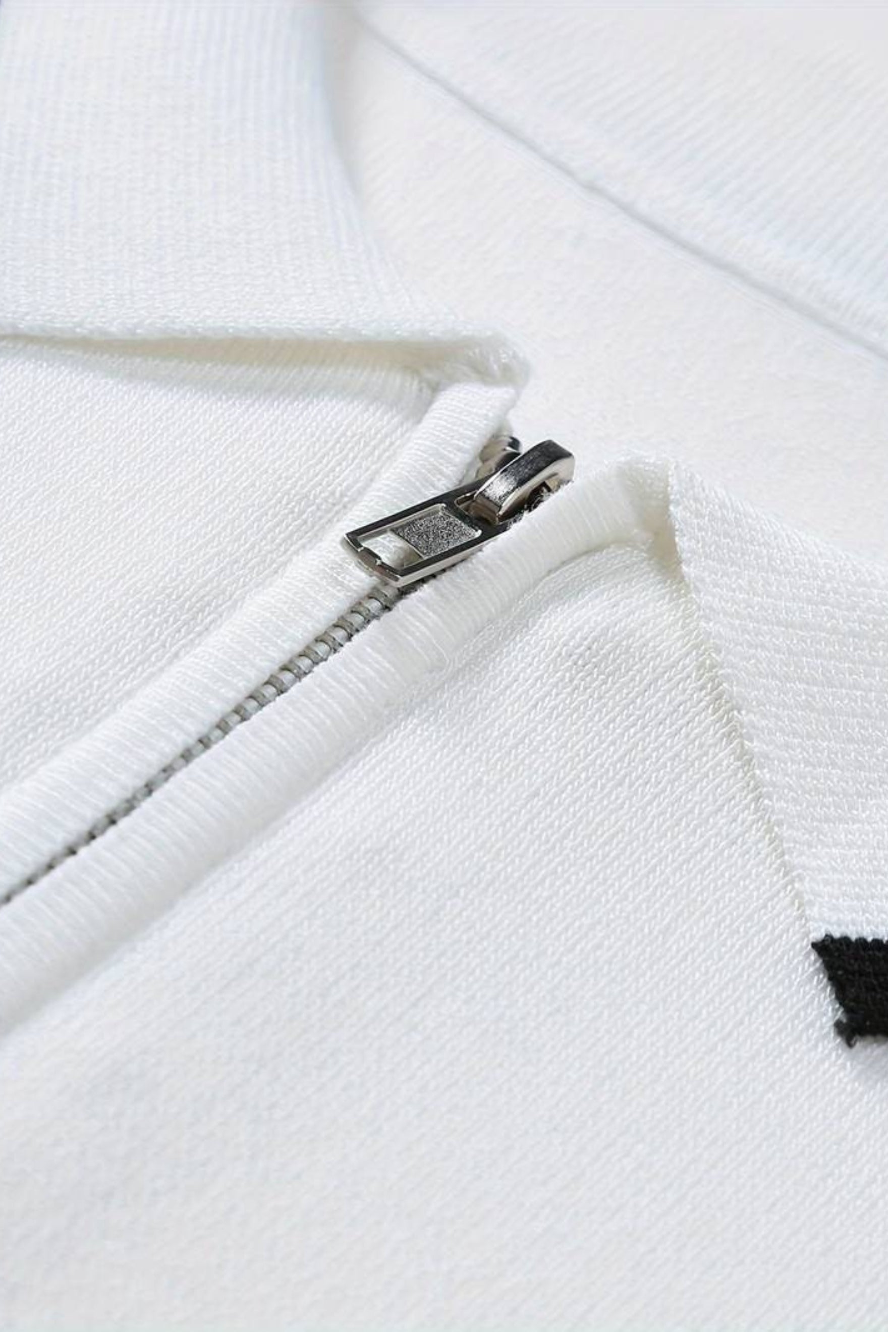 Klassisches Poloshirt Herren | Sportlich-elegantes Design mit Halber Reißverschluss | Vielseitig Kombinierbar für Jeden Anlass 6